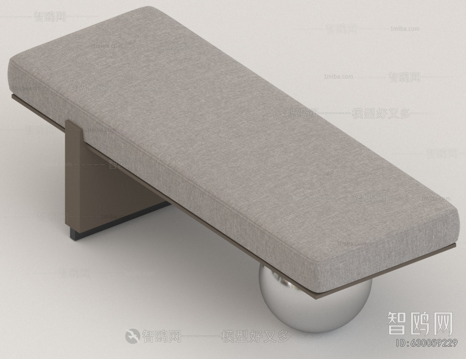 Modern Sofa Stool