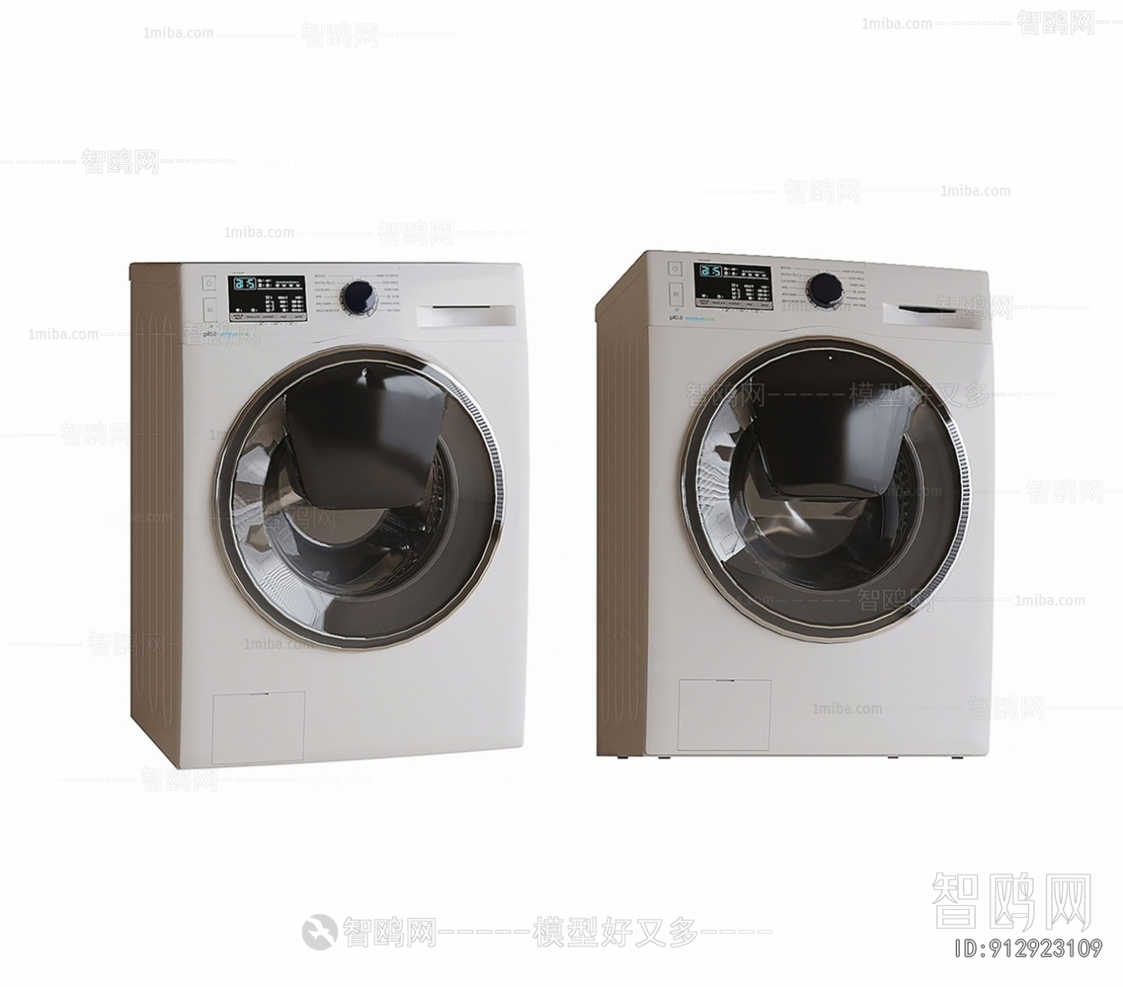 Modern Washing Machine