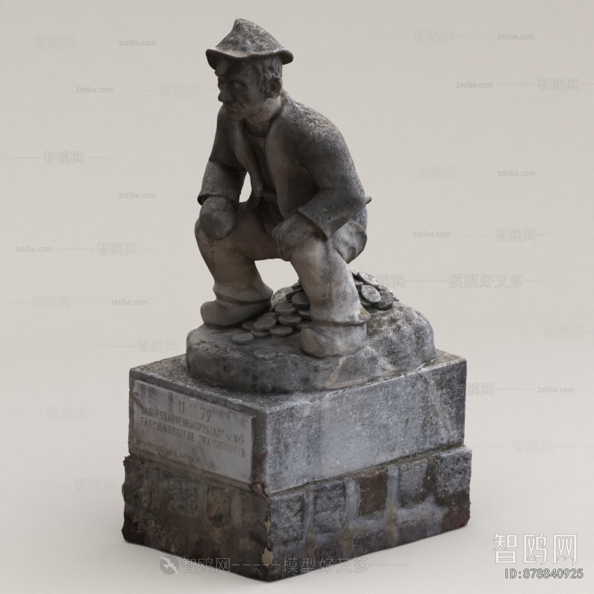 European Style Sculpture