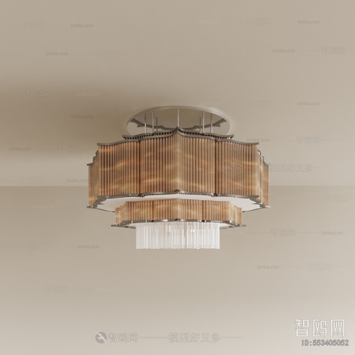New Chinese Style Ceiling Ceiling Lamp