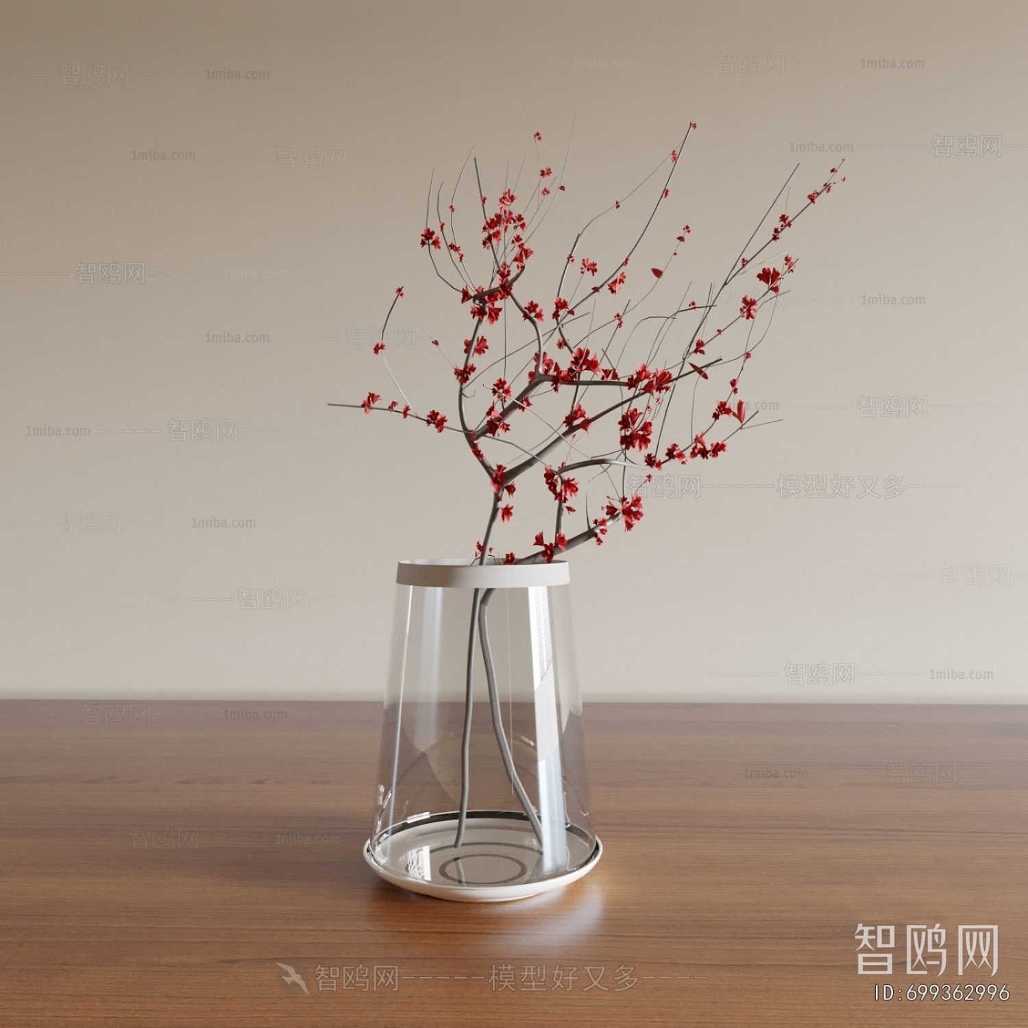 Modern Flower Arrangement