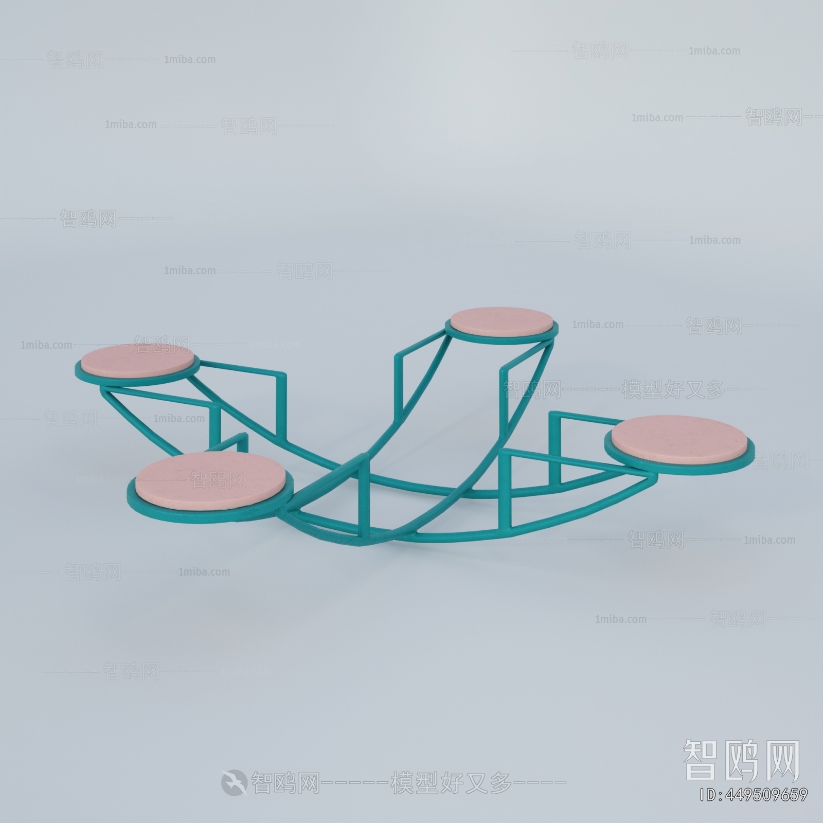 Modern Equipment For Children