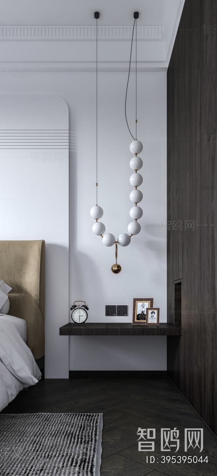 French Style Bedroom