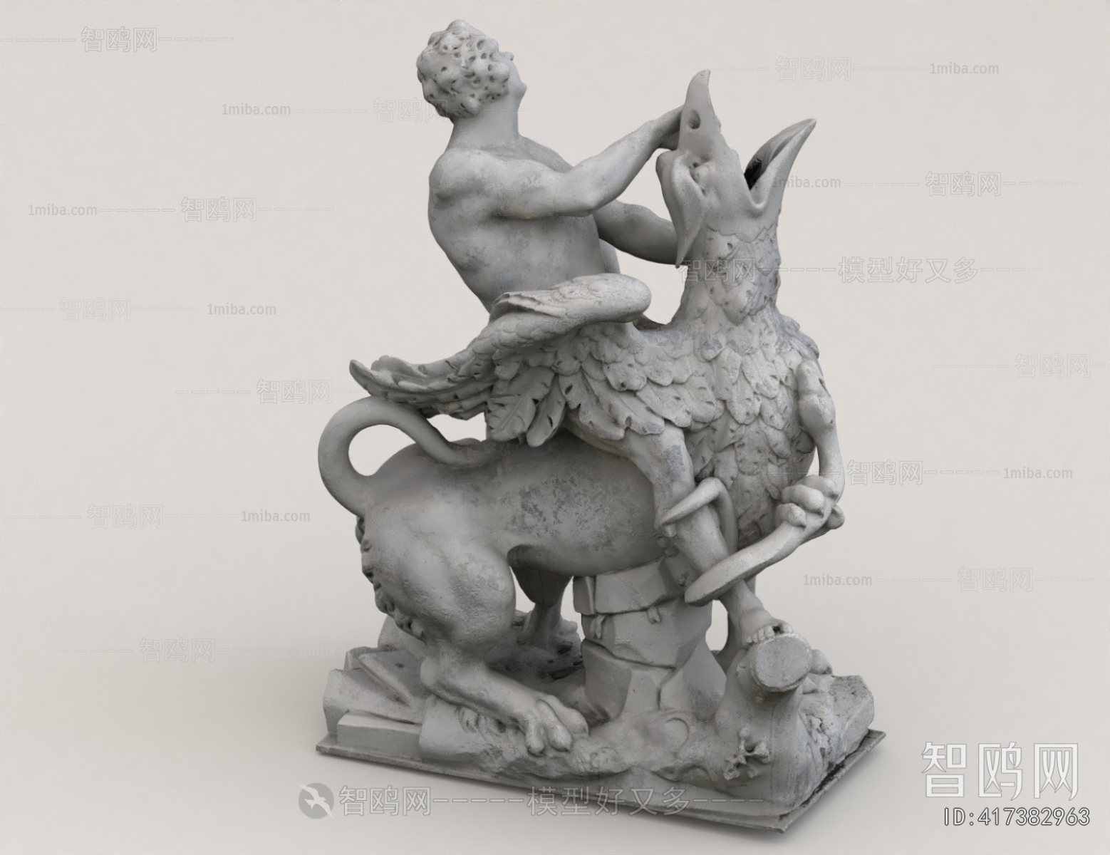 European Style Sculpture