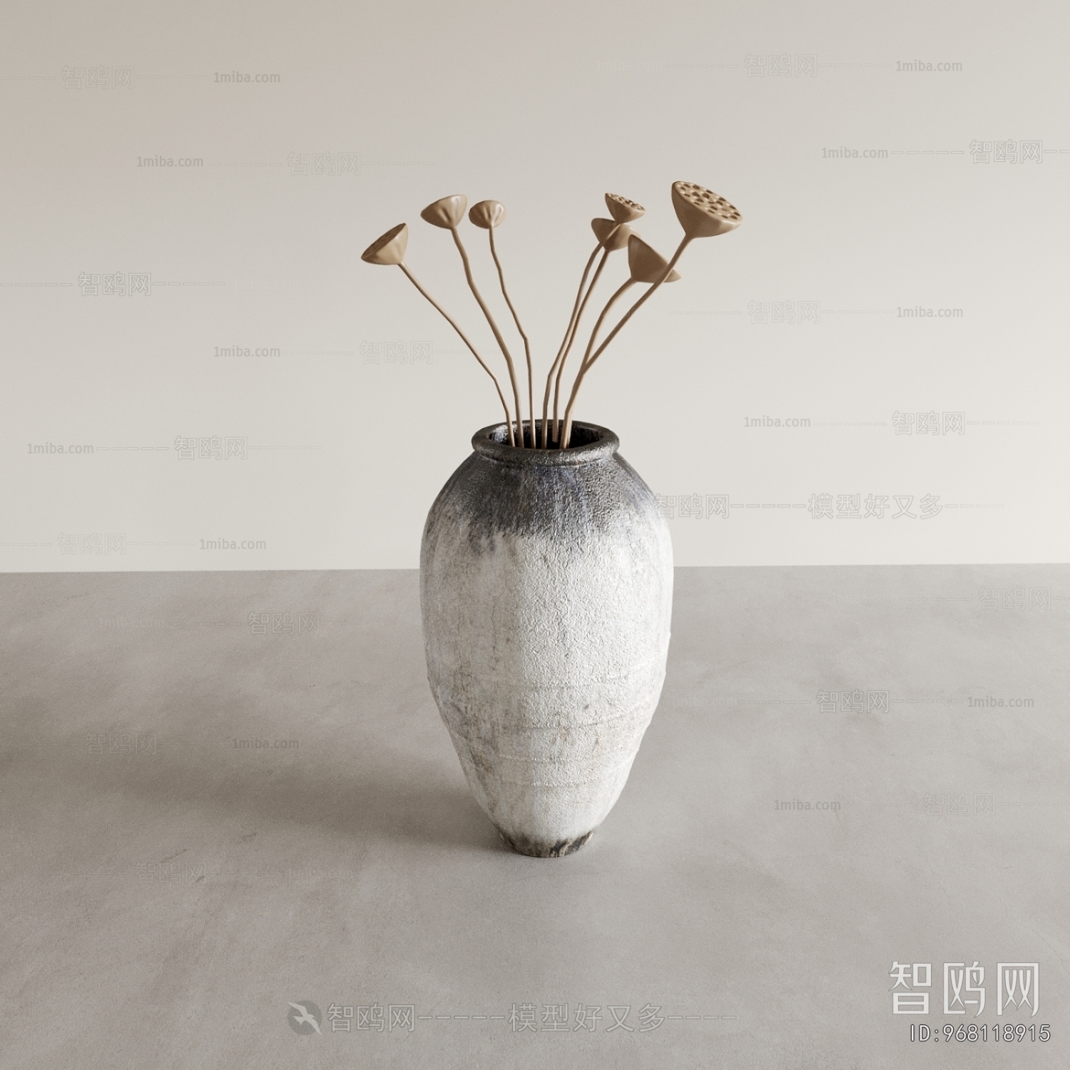 Wabi-sabi Style Flowers