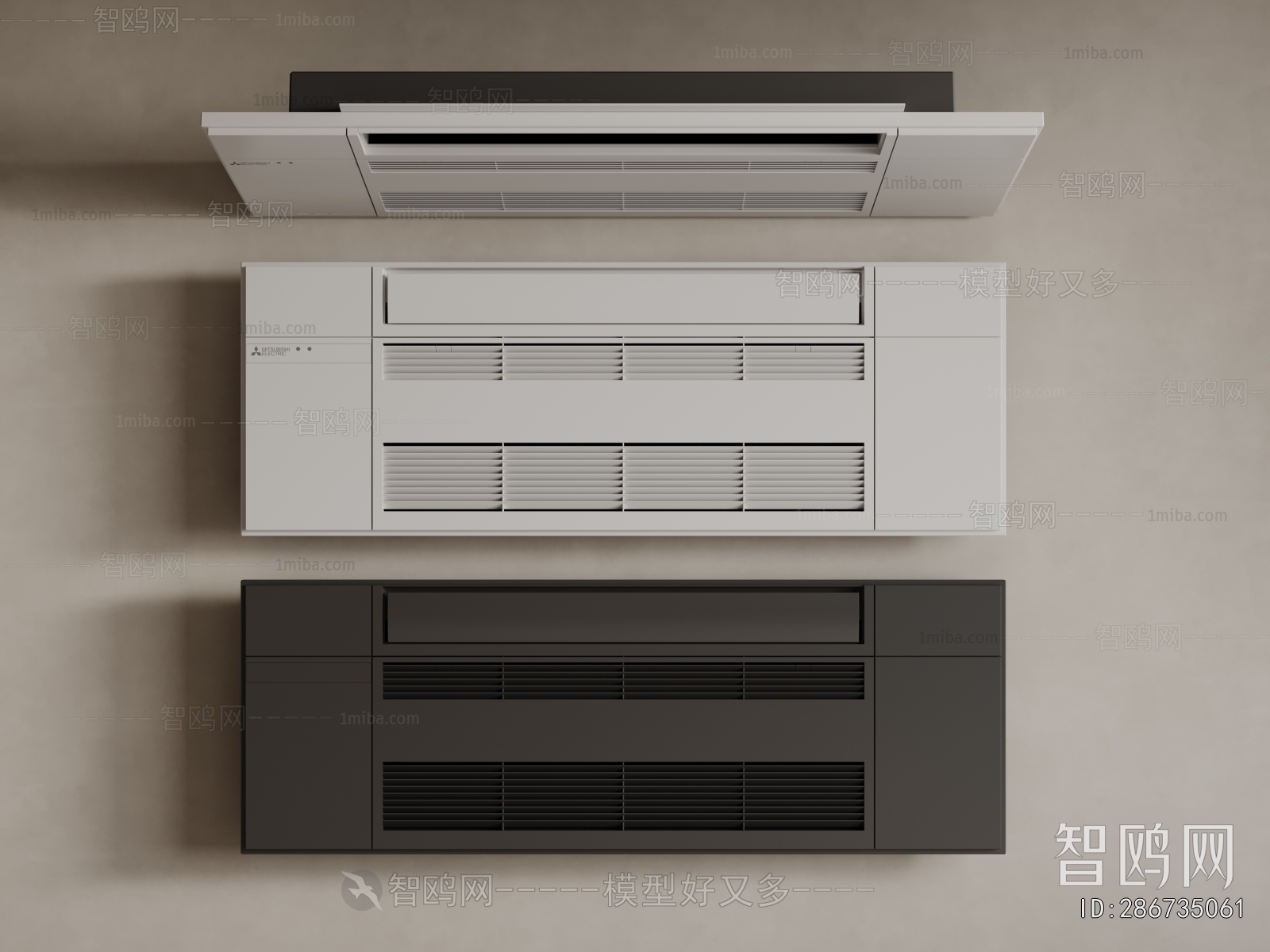 Modern Air Conditioner