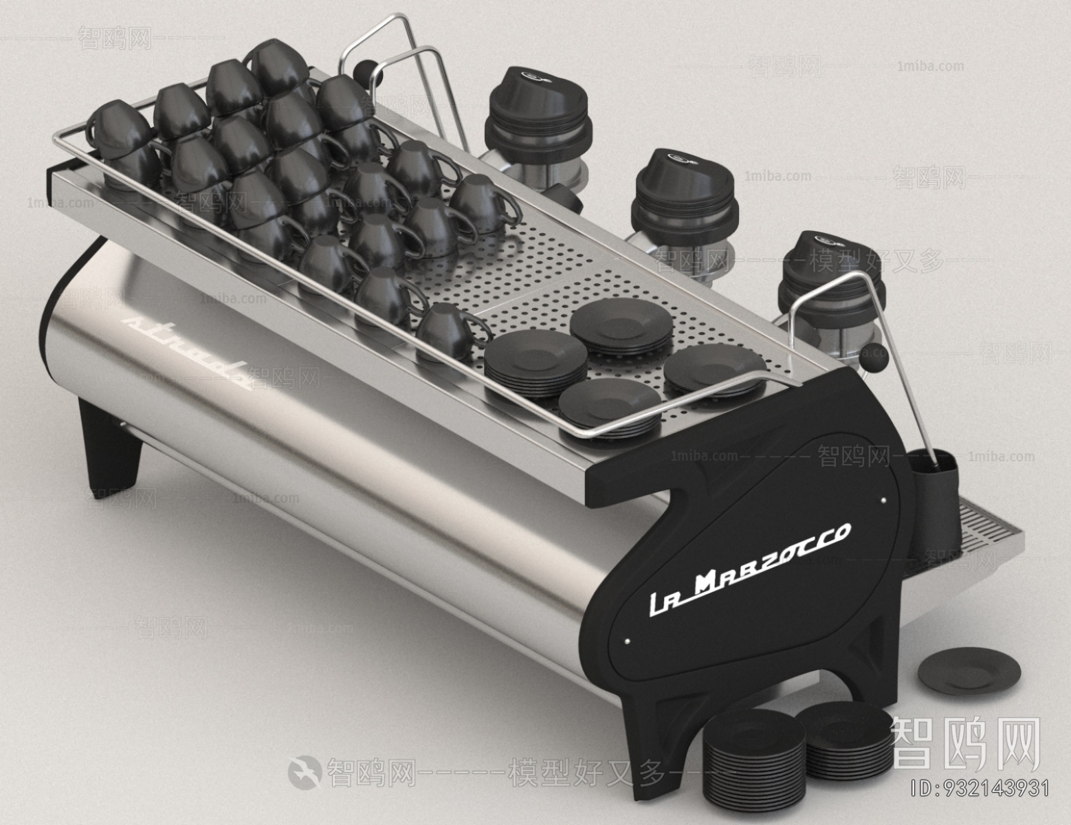 Modern Kitchen Electric Coffee Machine