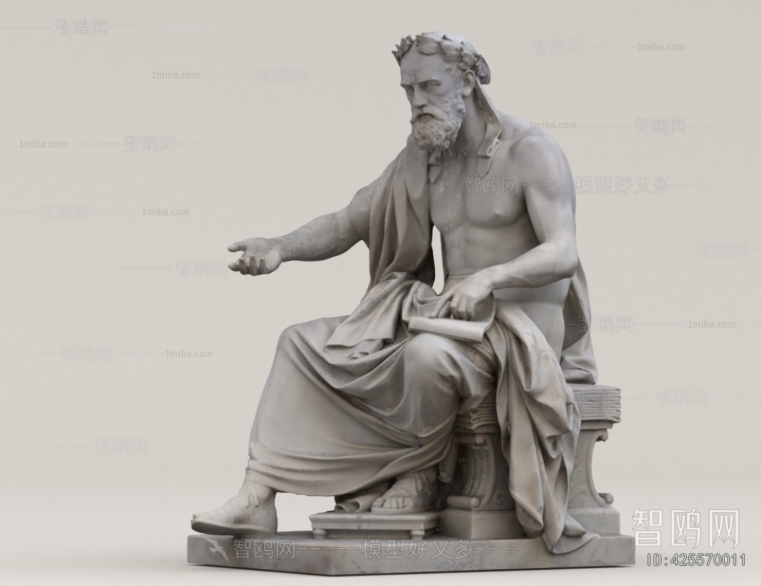 European Style Sculpture