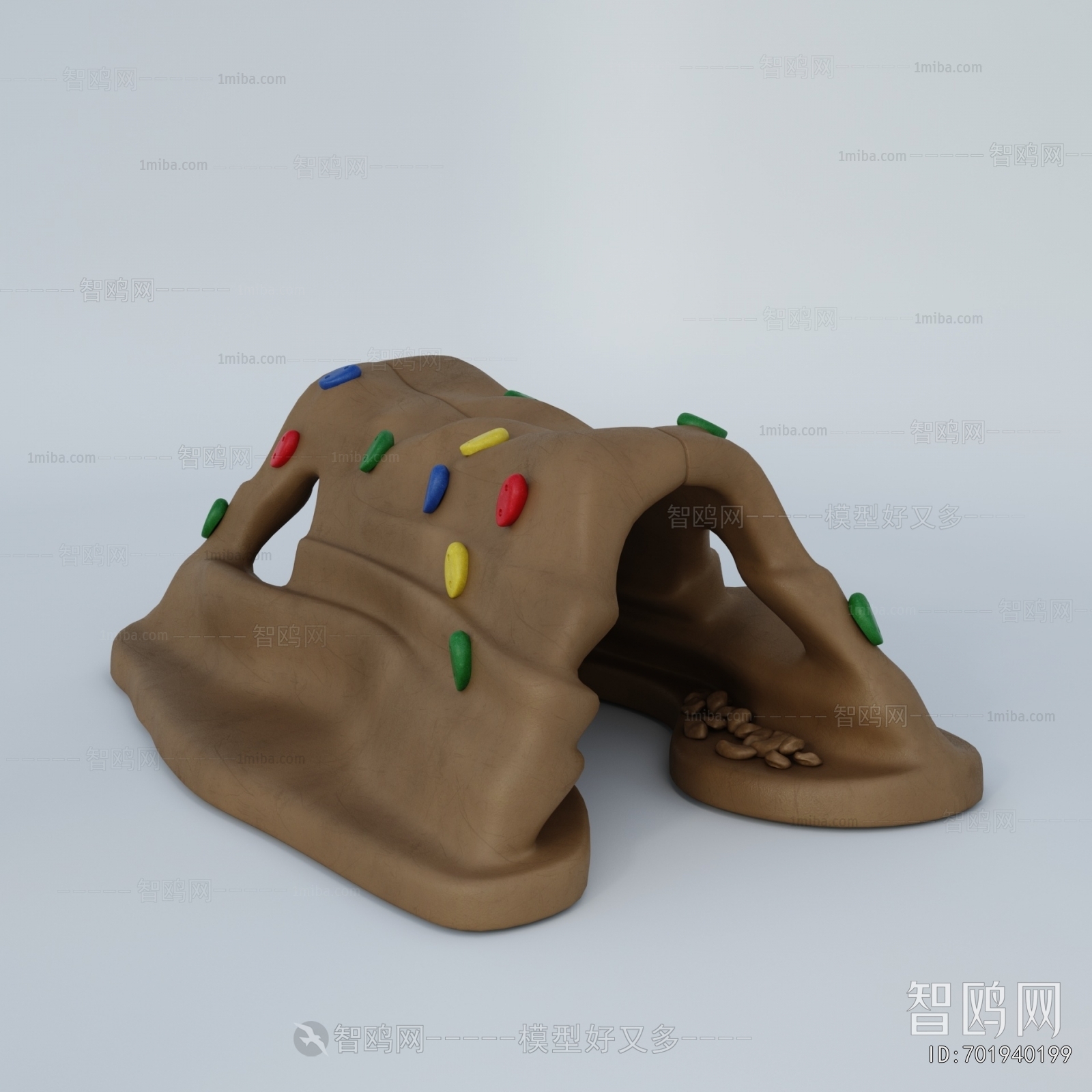 Modern Equipment For Children