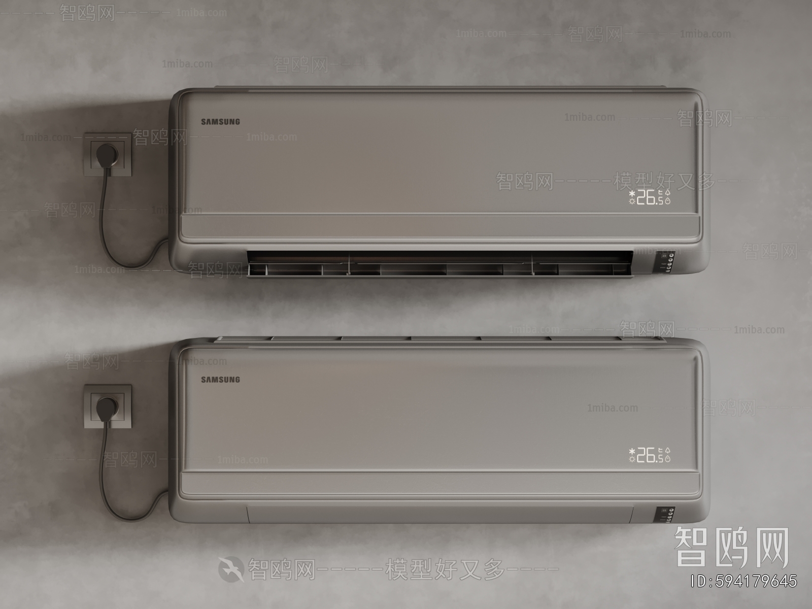 Modern Air Conditioner