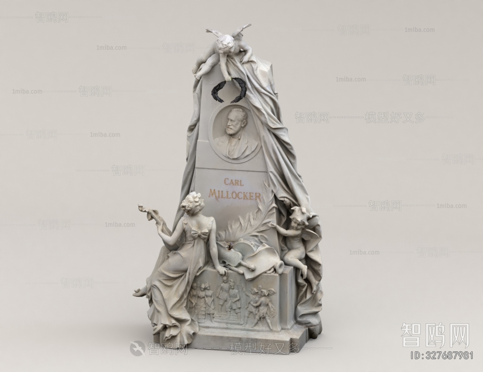 European Style Sculpture