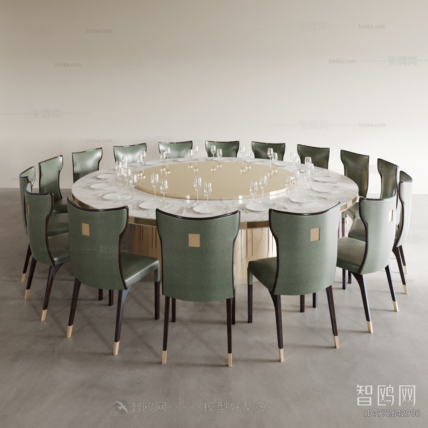 New Chinese Style Dining Table And Chairs