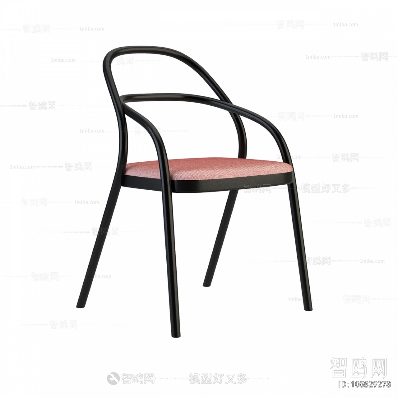 Modern Single Chair