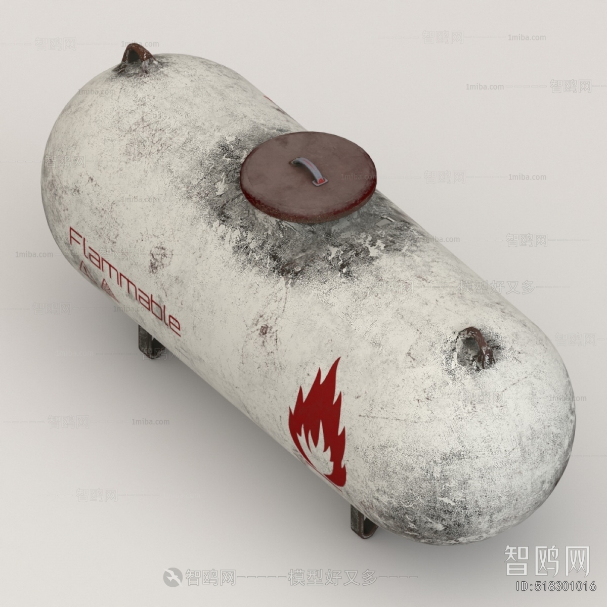 Modern Industrial Equipment