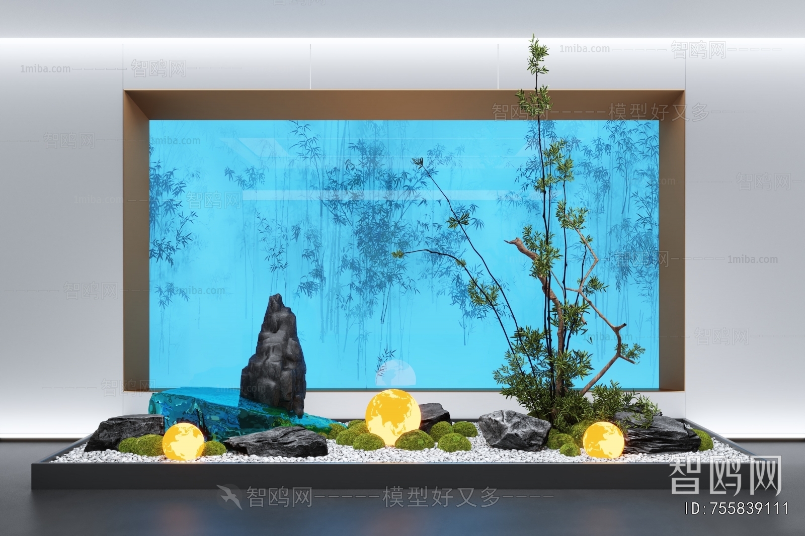 Modern Plant Landscaping