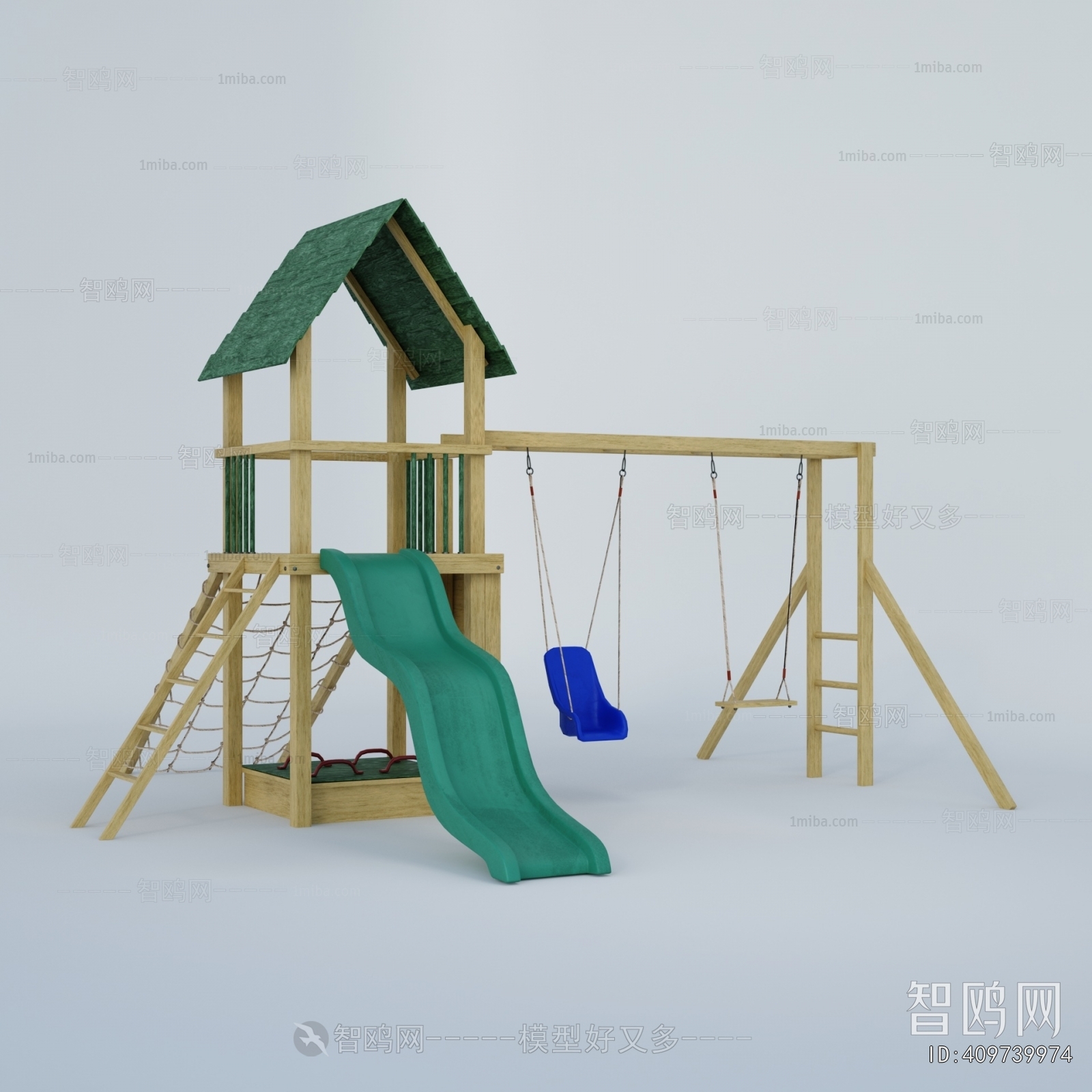 Modern Equipment For Children