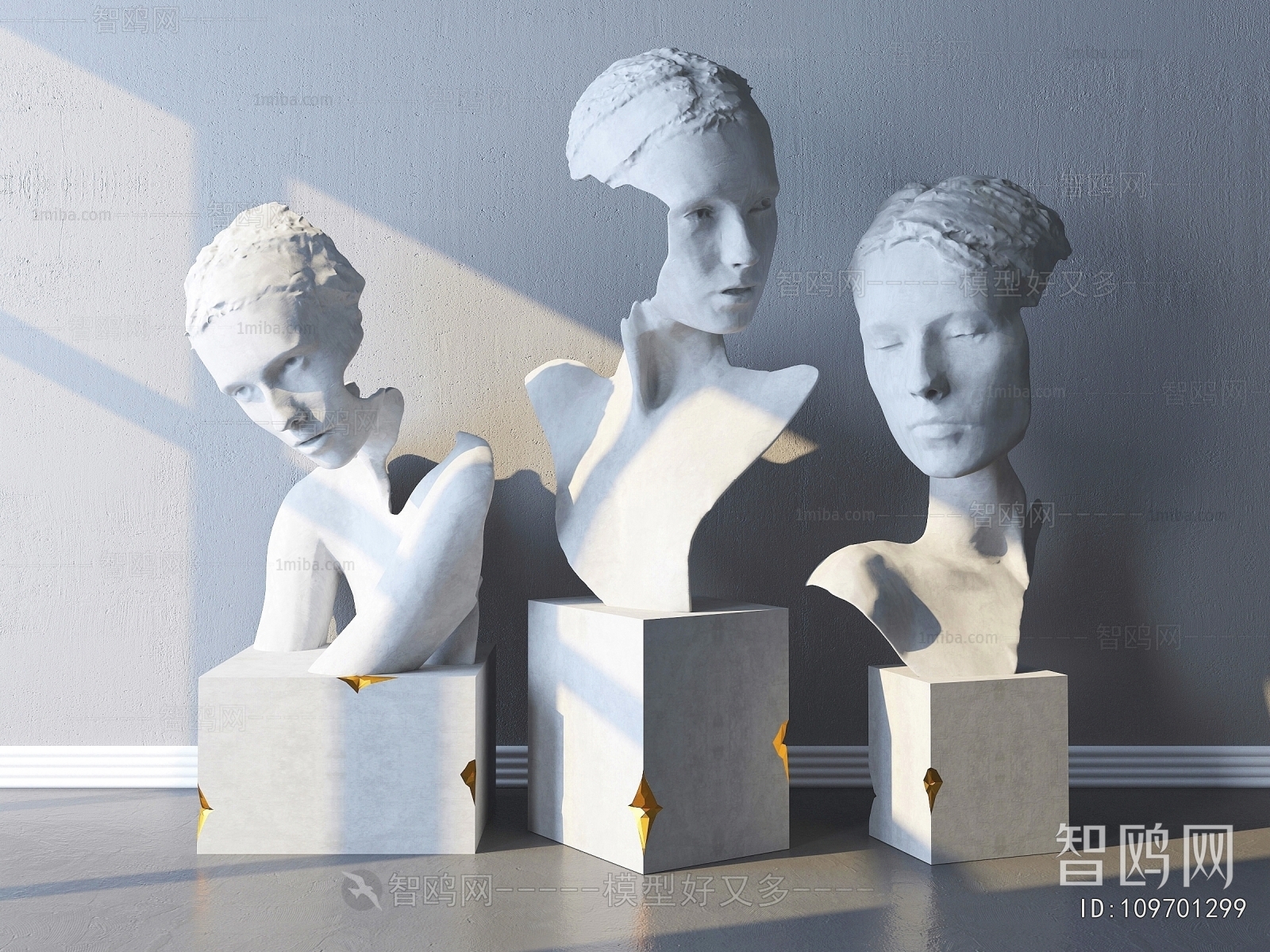 European Style Sculpture