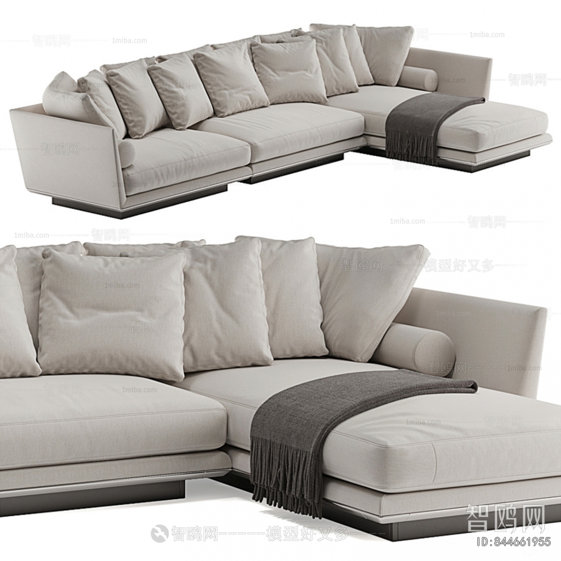 Modern Corner Sofa