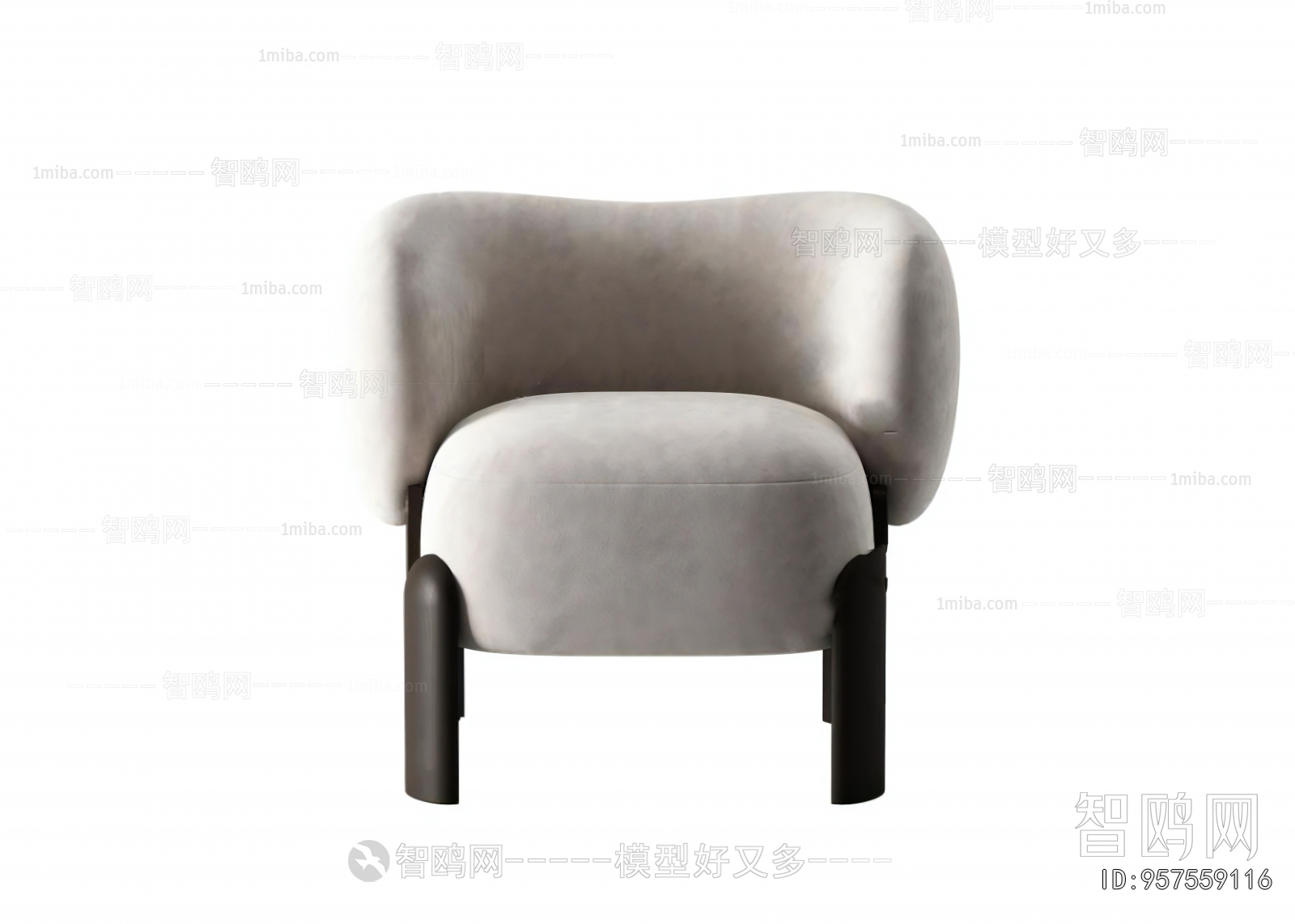 Modern Lounge Chair