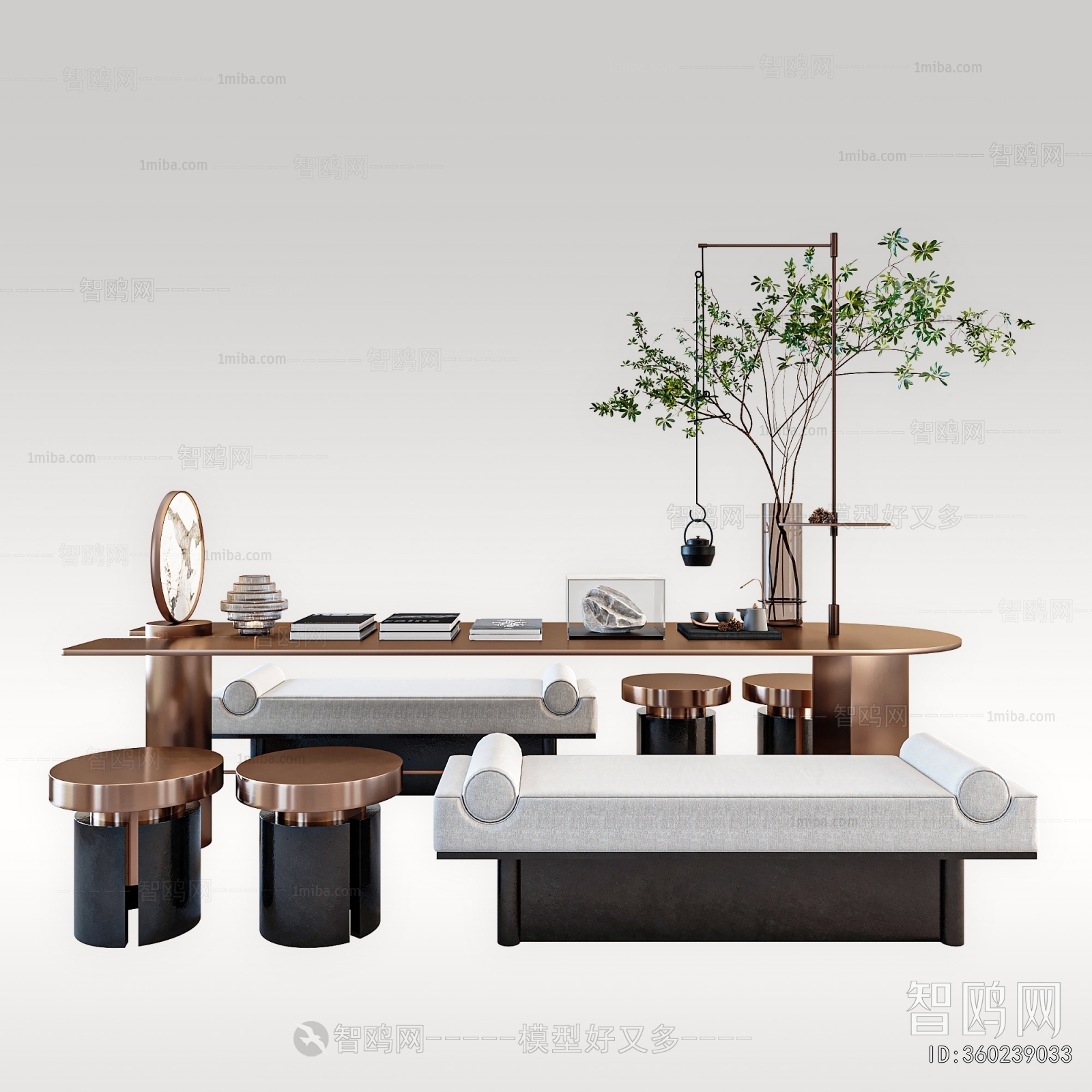 New Chinese Style Tea Tables And Chairs