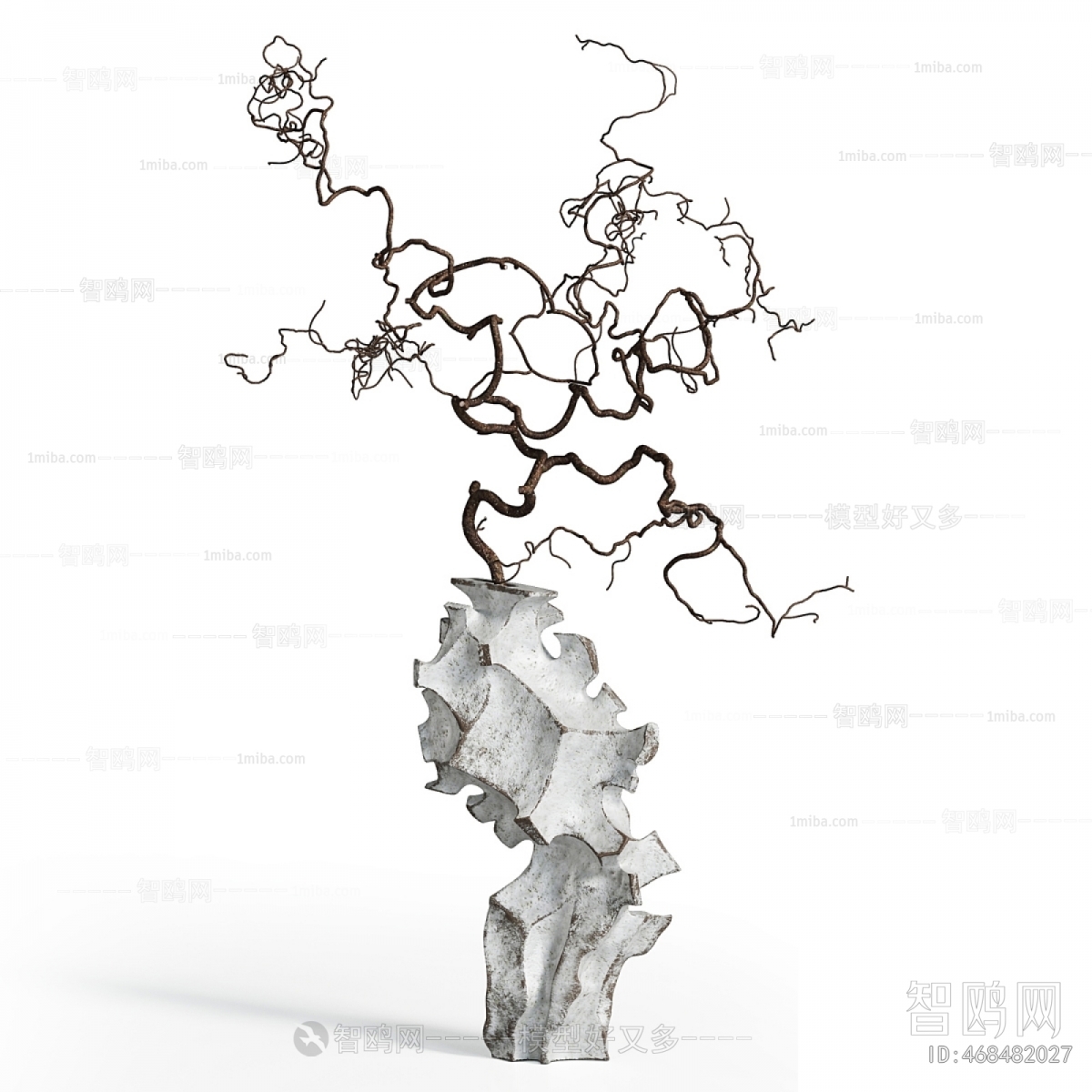 Modern Decorative Set