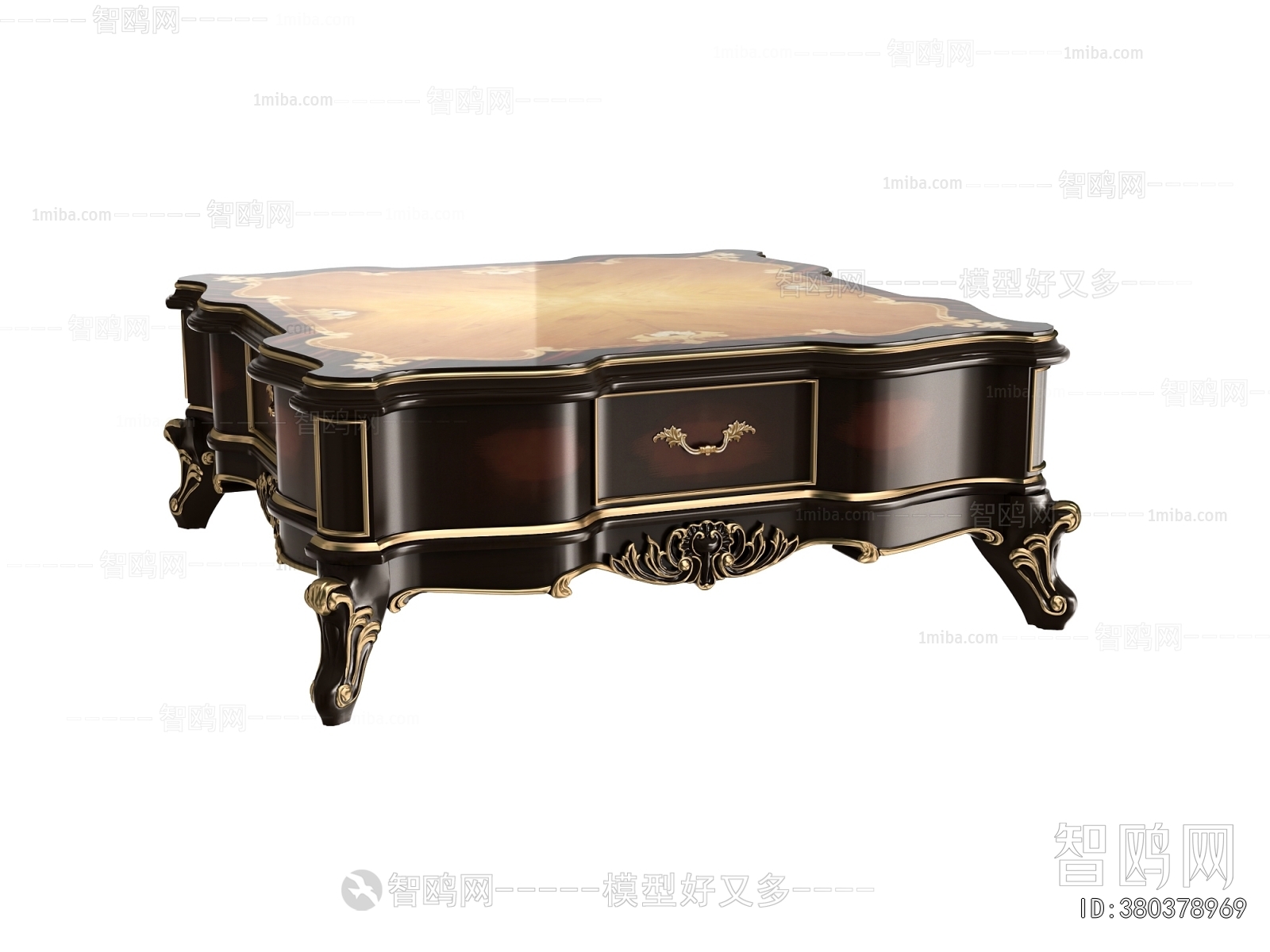 European Style Coffee Table