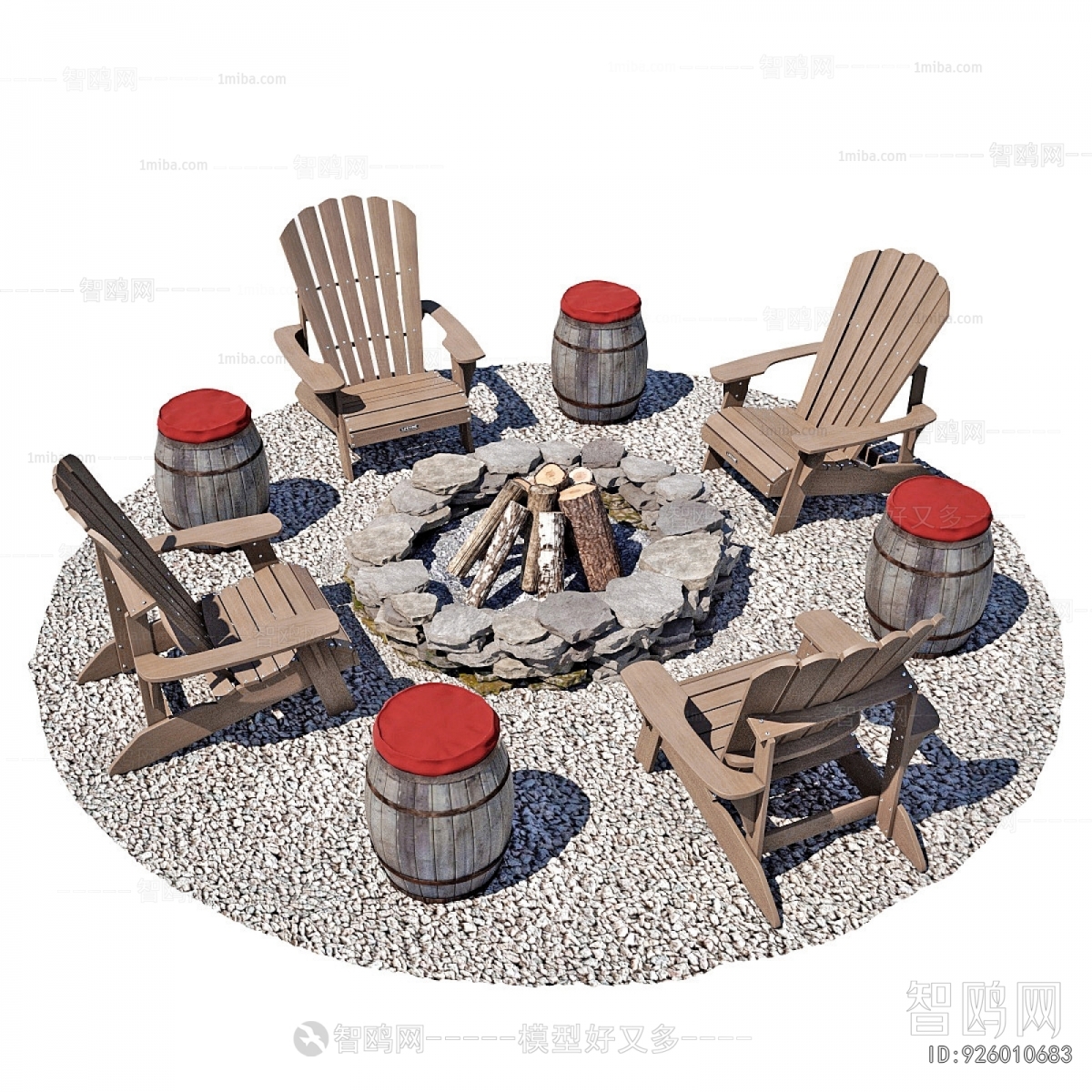 Modern Outdoor Chair