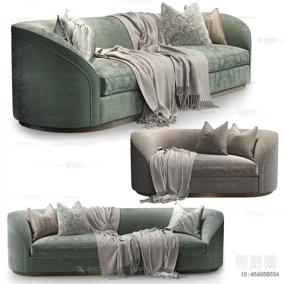 Modern A Sofa For Two