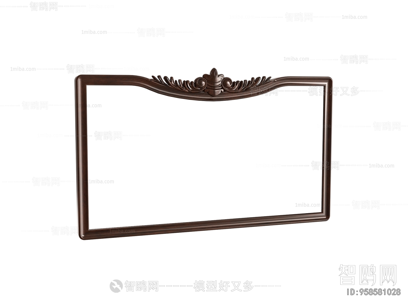 French Style The Mirror