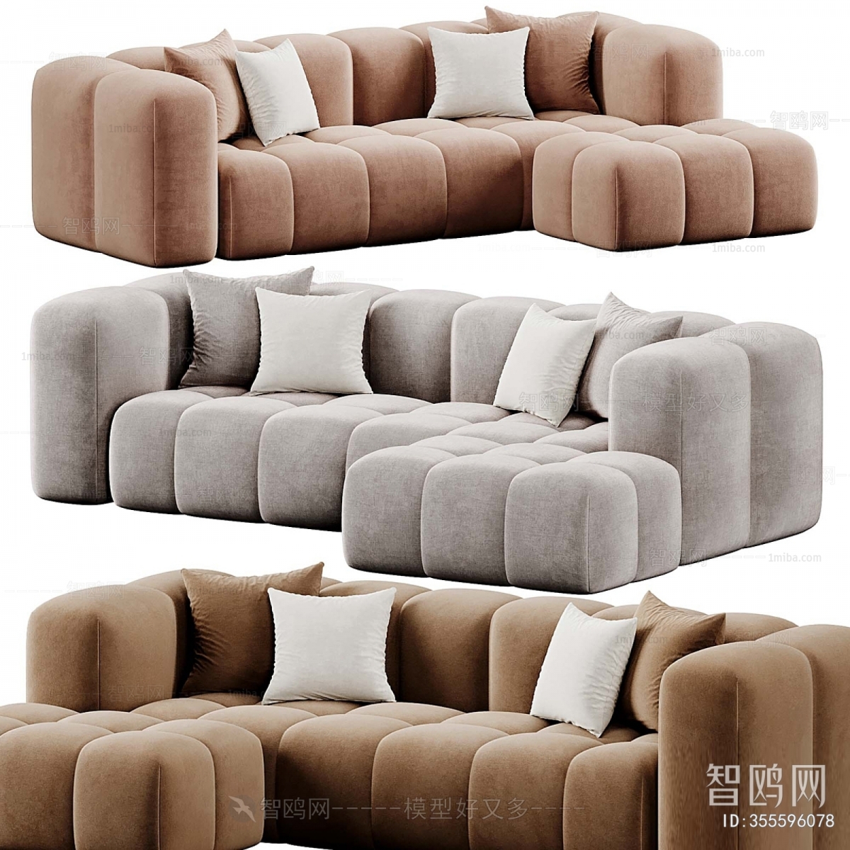 Modern Corner Sofa