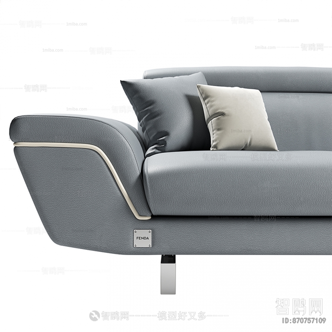 Modern Corner Sofa