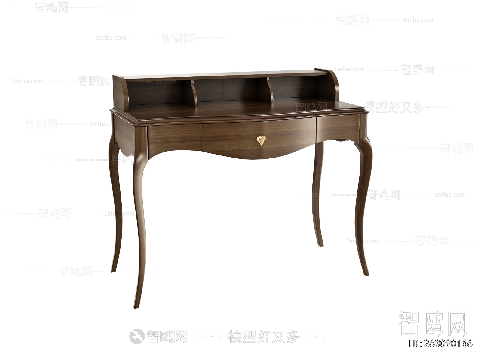 French Style Dresser