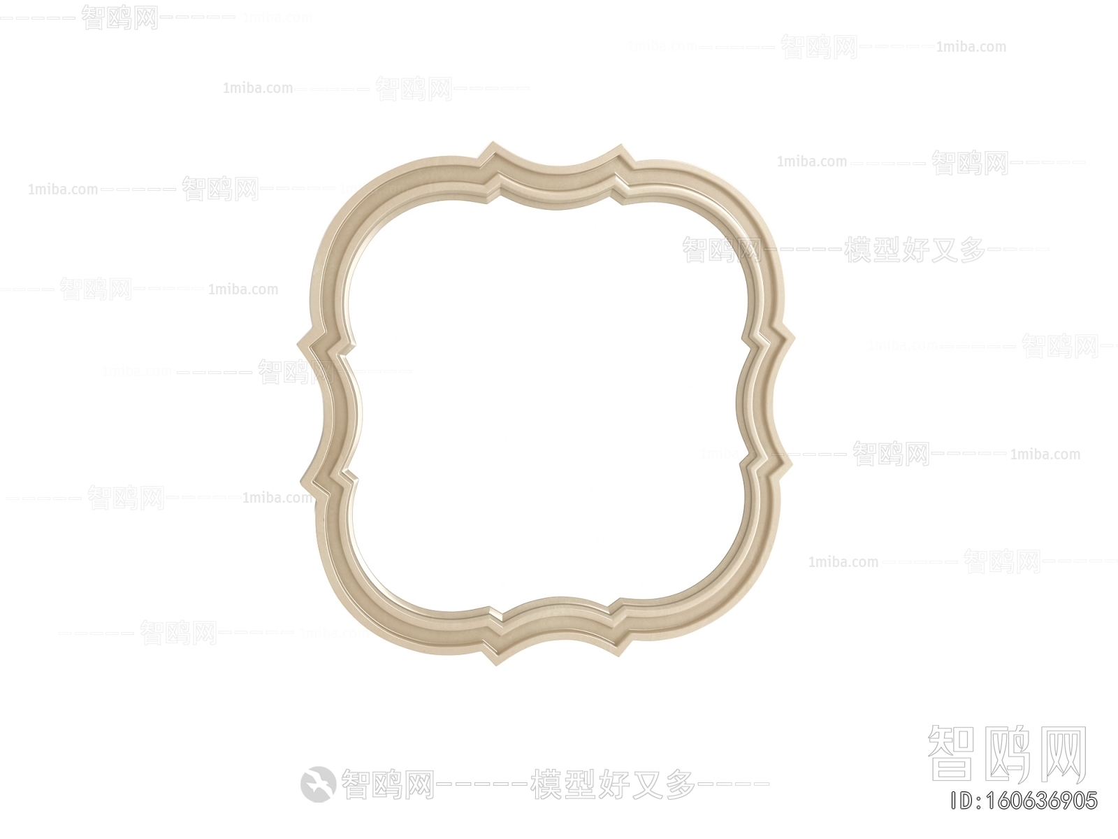 French Style The Mirror