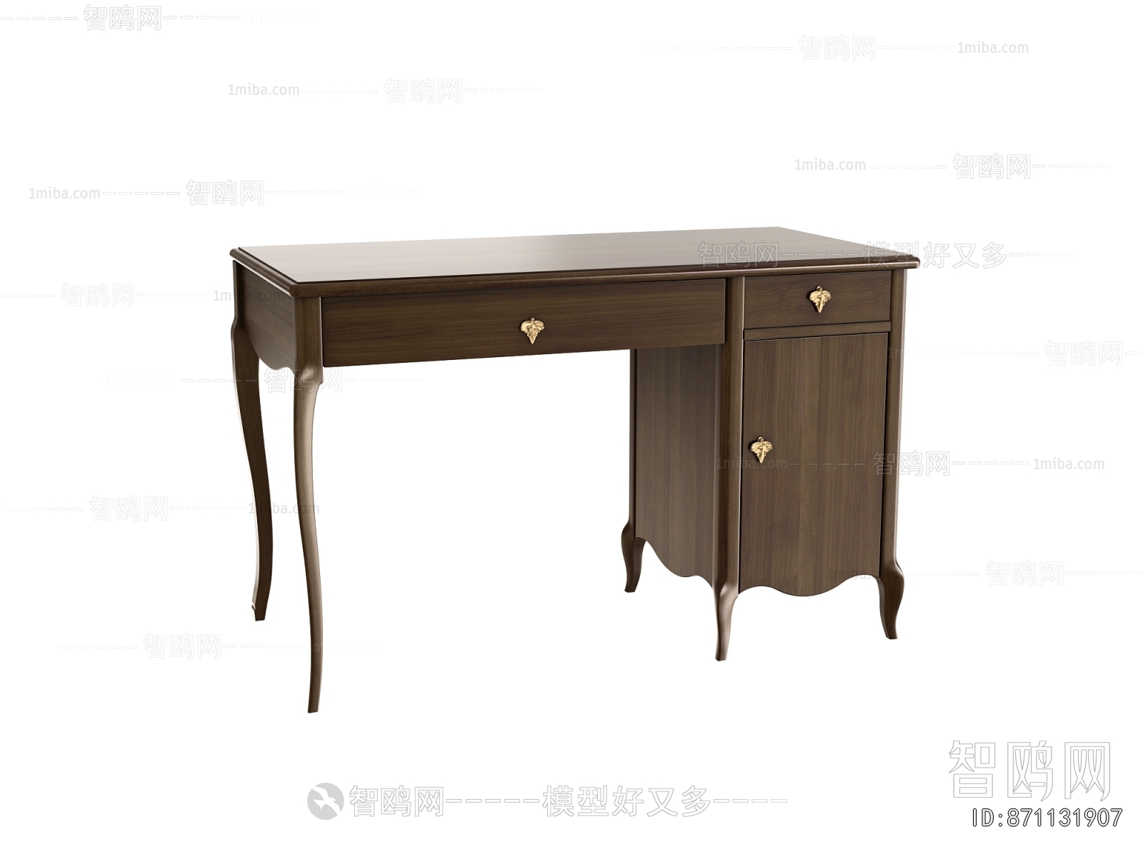 French Style Desk