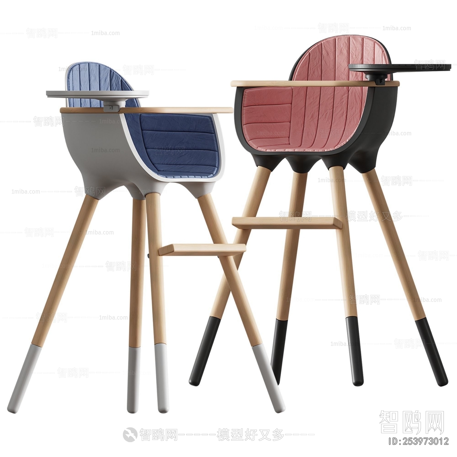 Modern Children Chair