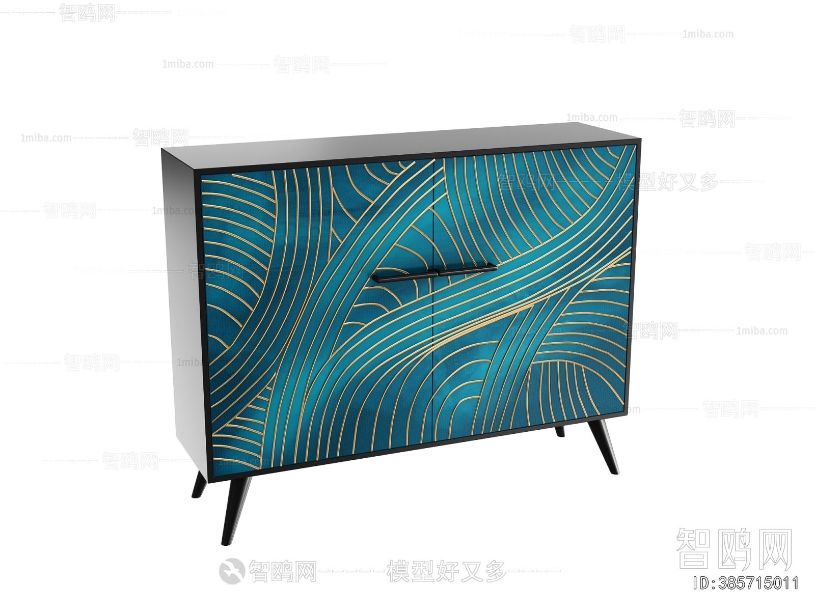 Modern Side Cabinet