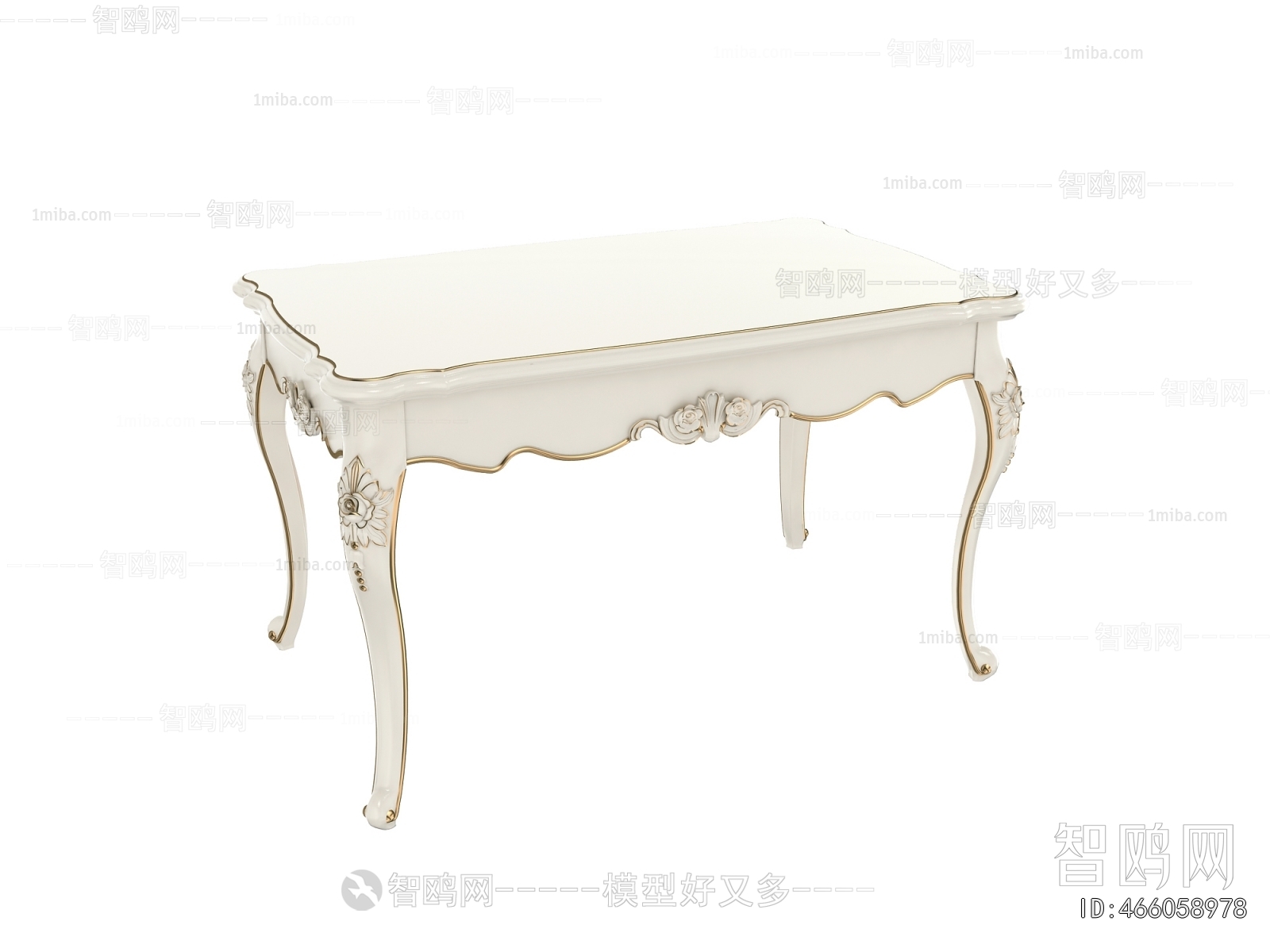 European Style Dining Table