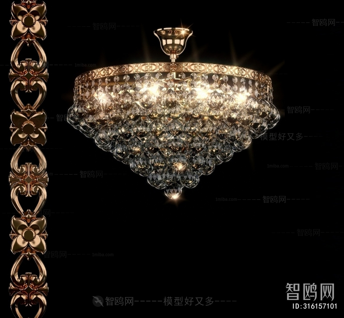 European Style Droplight