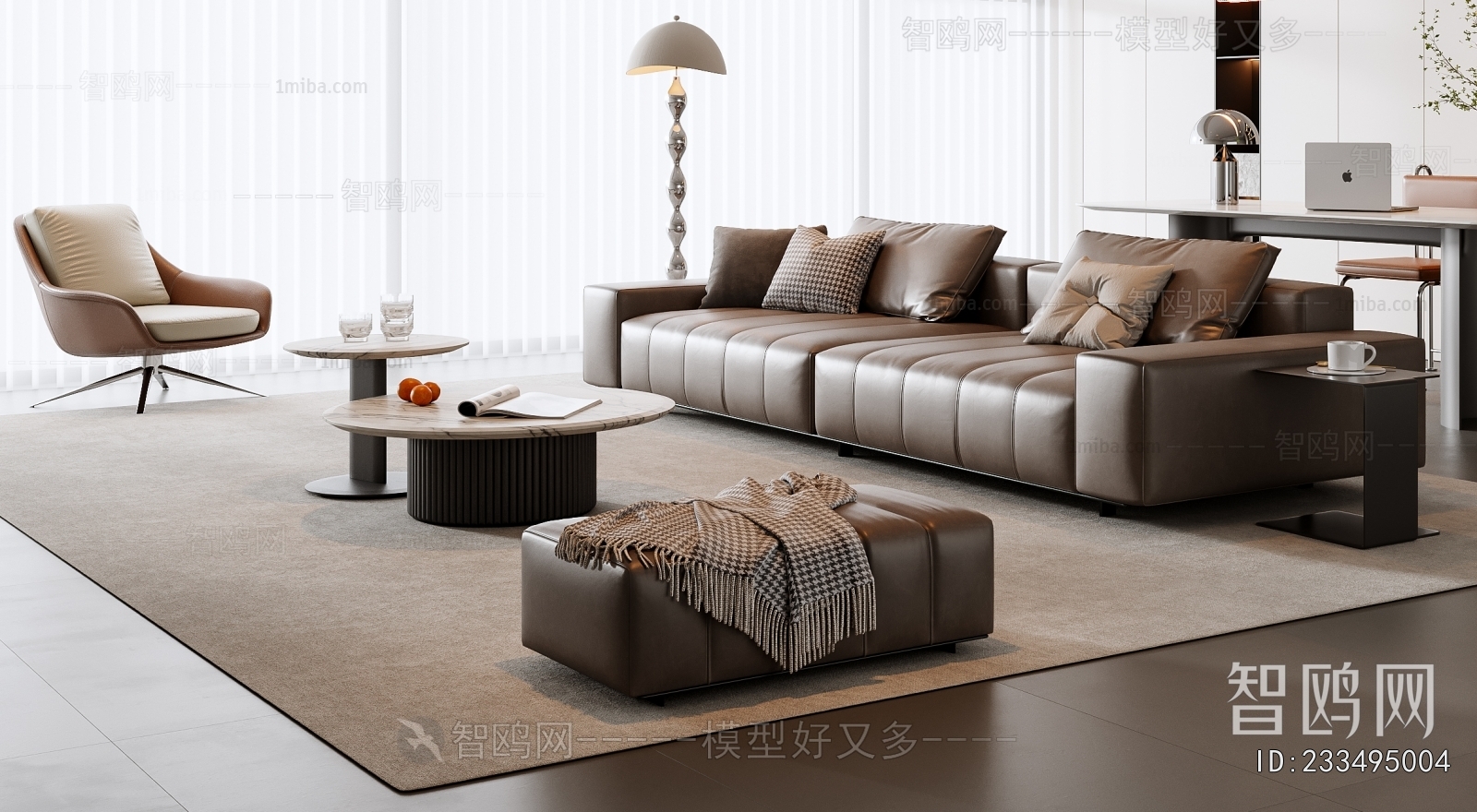 Modern Sofa Combination