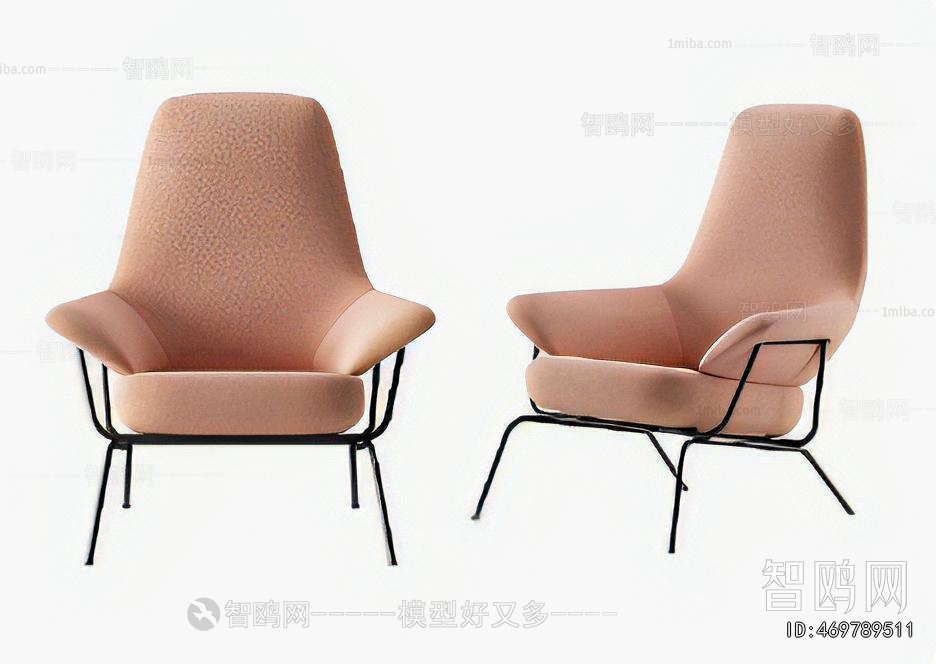 Modern Lounge Chair