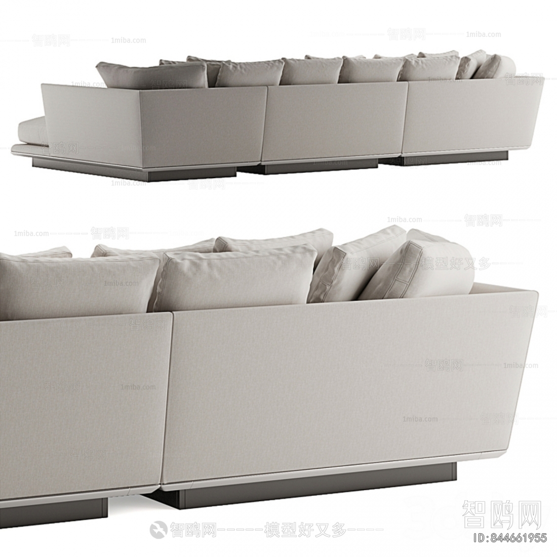Modern Corner Sofa