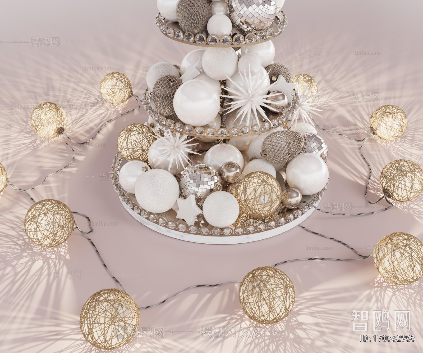 Modern Decorative Lamp