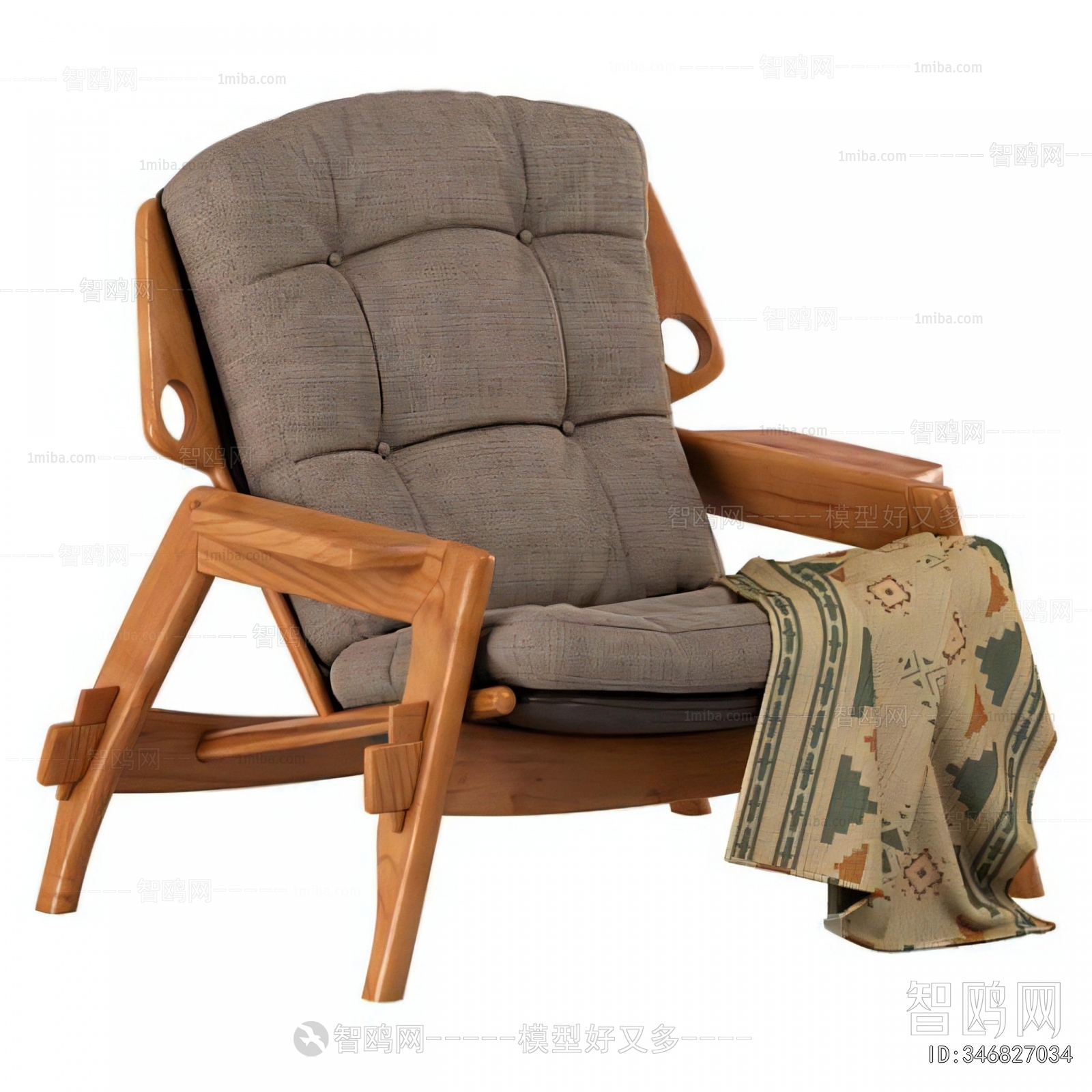 Modern Lounge Chair