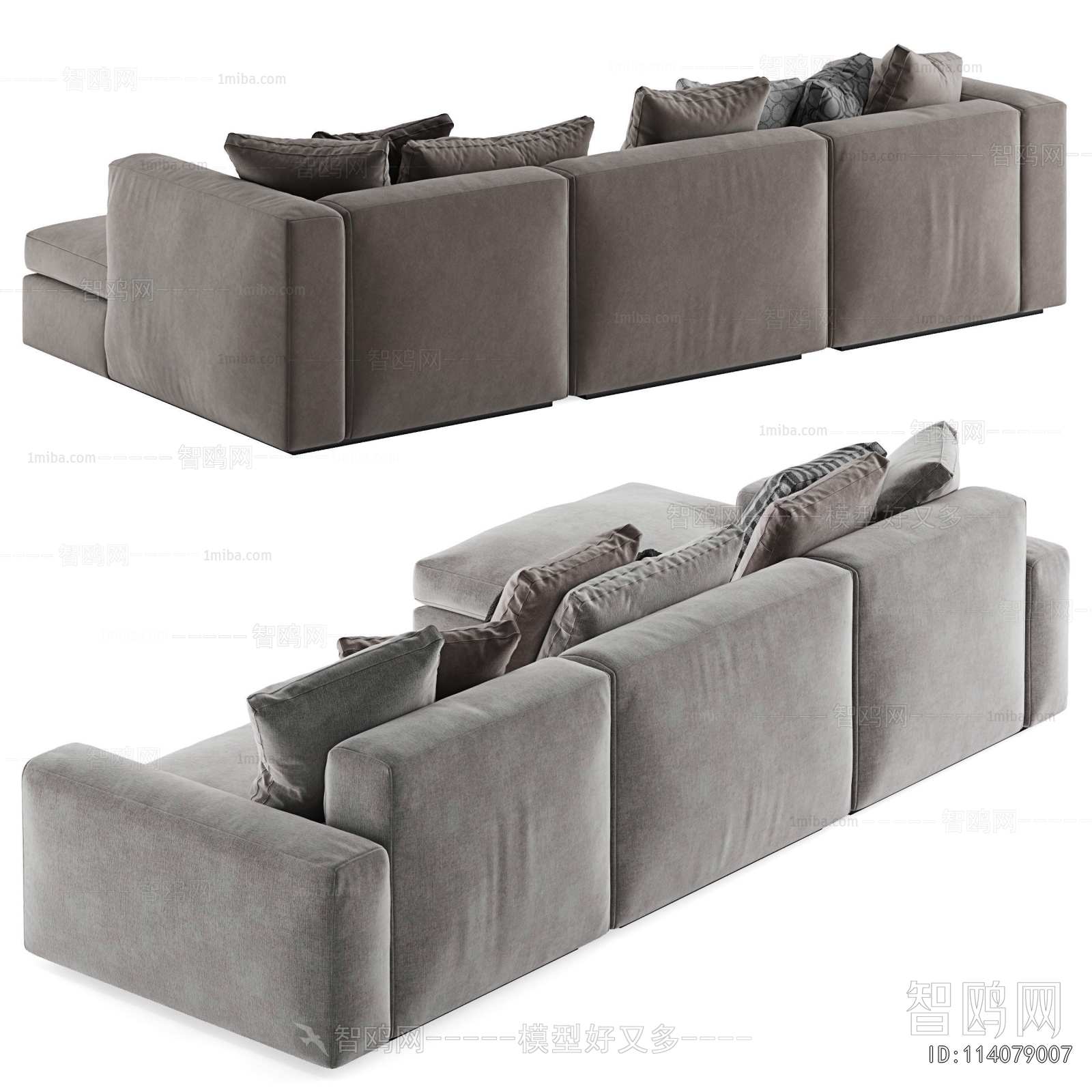 Modern Corner Sofa