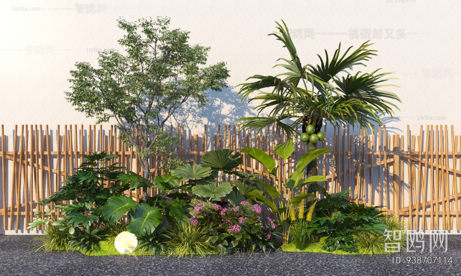 Modern Plant Landscaping