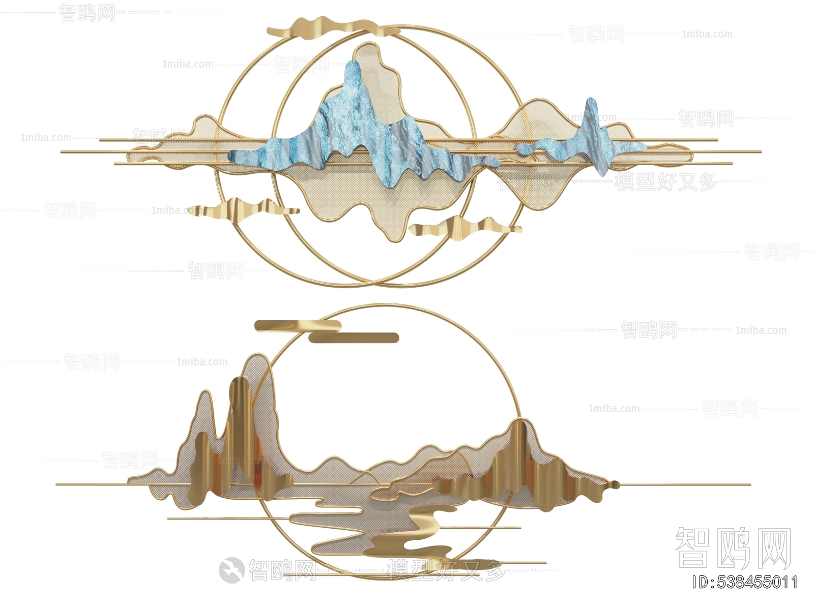 New Chinese Style Wall Decoration