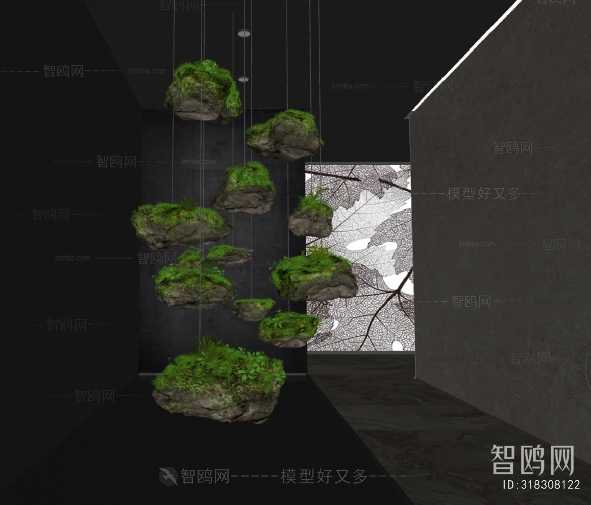 Modern Plant Landscaping