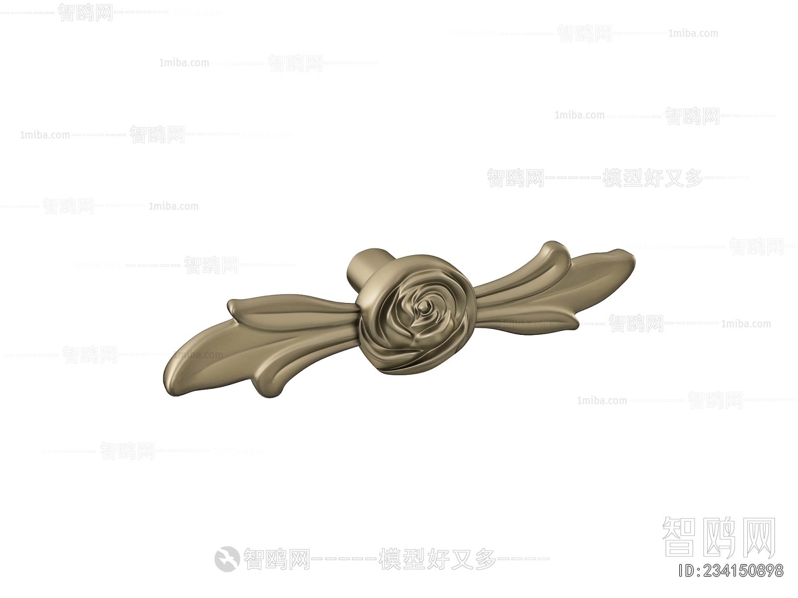 European Style Door Handle