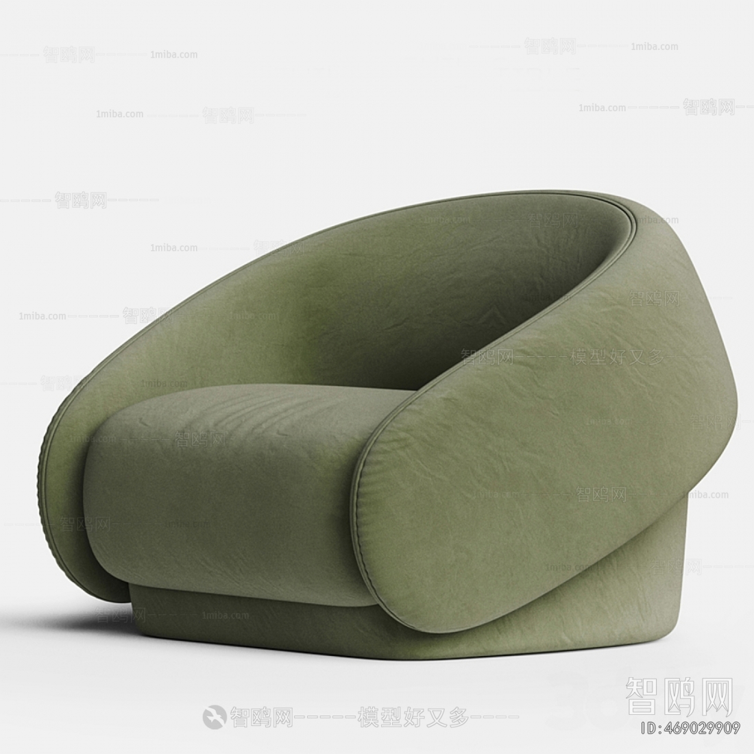 Modern Single Sofa