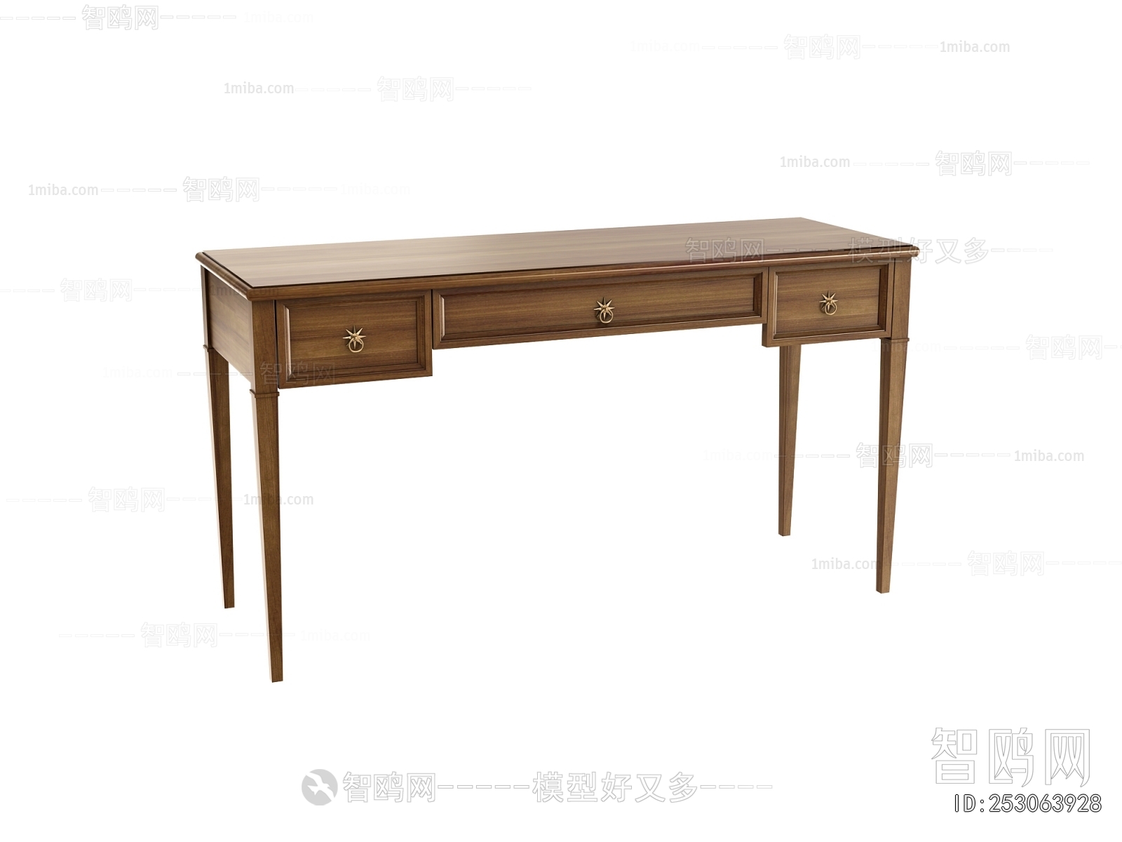American Style Desk